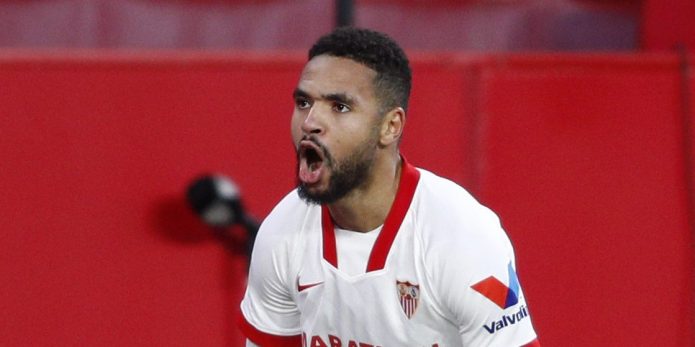 Liverpool fans divided over  Youssef En-Nesyri transfer links