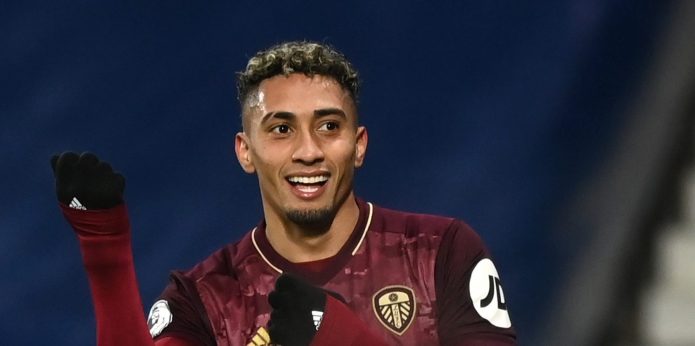 Liverpool fans are excited by report linking Reds with Raphinha move