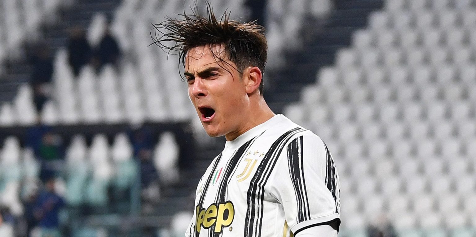 Reported Liverpool target Paulo Dybala still under contract cloud