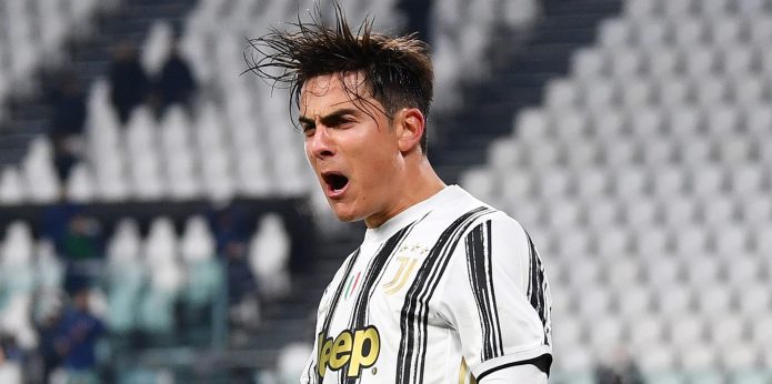 Reported Liverpool target Paulo Dybala still under contract cloud