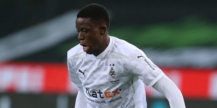 Liverpool are interested in Denis Zakaria