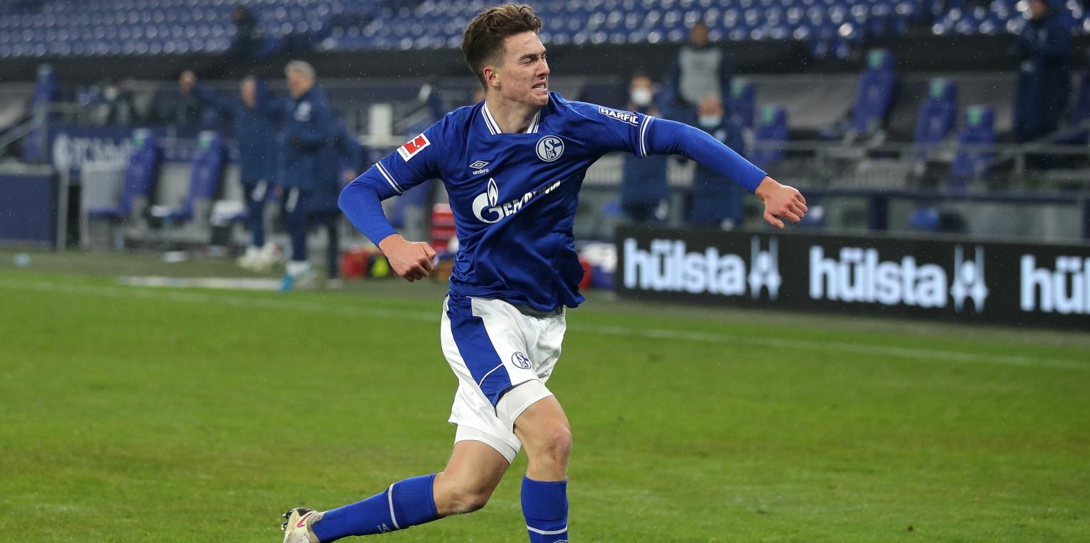 Liverpool scouting Schalke youngster Matthew Hoppe