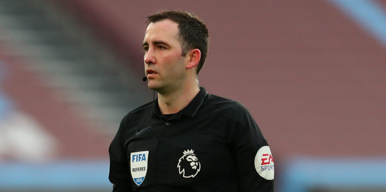 Liverpool fans bemoan refereeing appointments for vital Everton clash