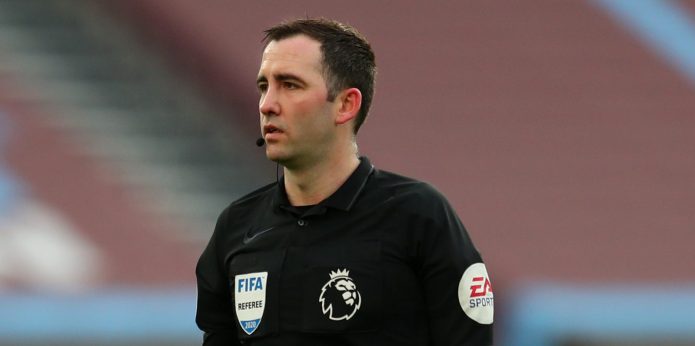 Liverpool fans bemoan refereeing appointments for vital Everton clash