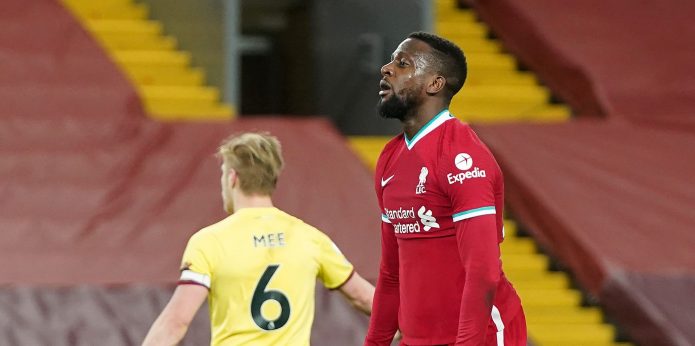 James Pearce believes time is up for Divock Origi