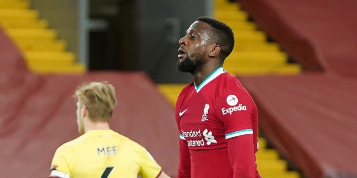 “Nowhere near good enough” – Jamie Carragher brutally assesses Divock Origi