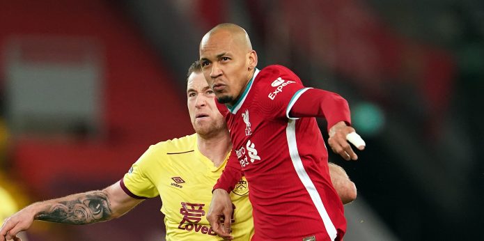 Fabinho and James Milner to face late fitness tests before RB Leipzig clash