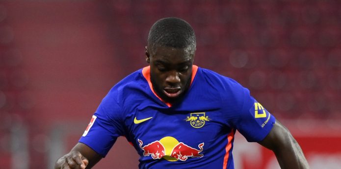 Blow for Liverpool as Dayot Upamecano agrees to join Bayern Munich