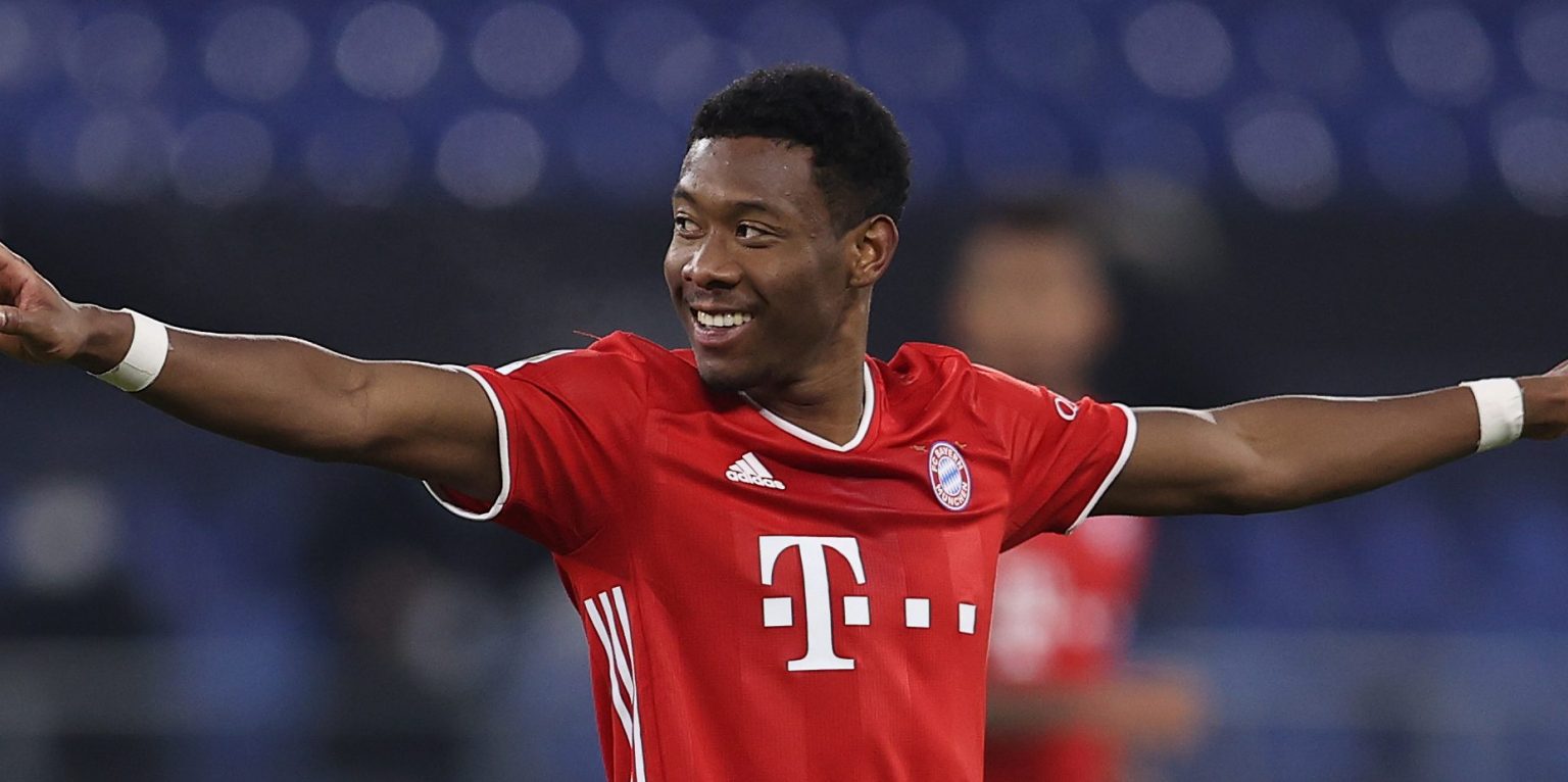 Liverpool still keen on David Alaba – set to confirm Bayern Munich exit