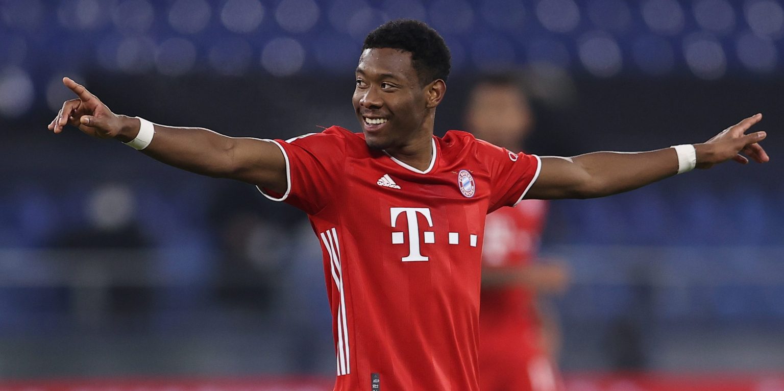 Liverpool target David Alaba confirms negotiations remain ongoing