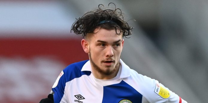 Harvey Elliott hailed as “best 17-year-old I’ve ever seen” by teammate