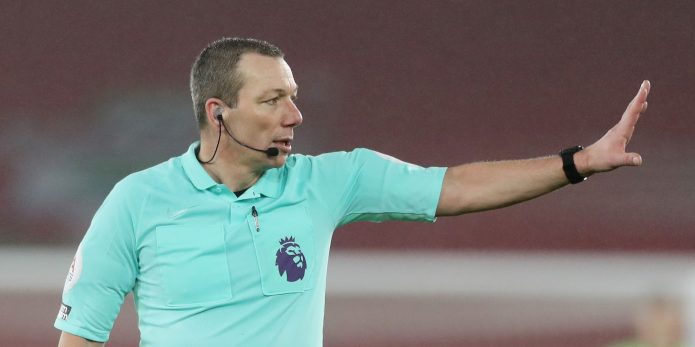 Liverpool fans are furious about referee appointment for Brighton clash