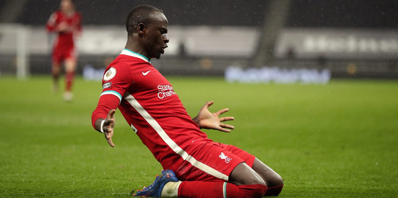 QUIZ: How much do you remember about Sadio Mane’s season so far?