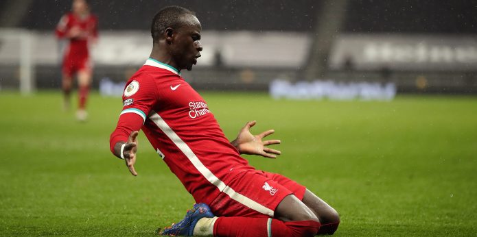 QUIZ: How much do you remember about Sadio Mane’s season so far?