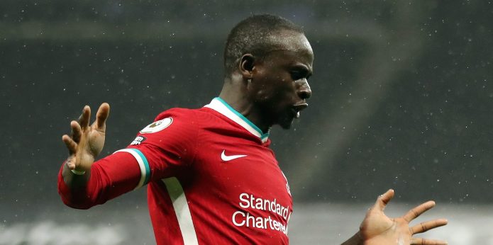 Jurgen Klopp hopeful Sadio Mane will be fit to face Man City