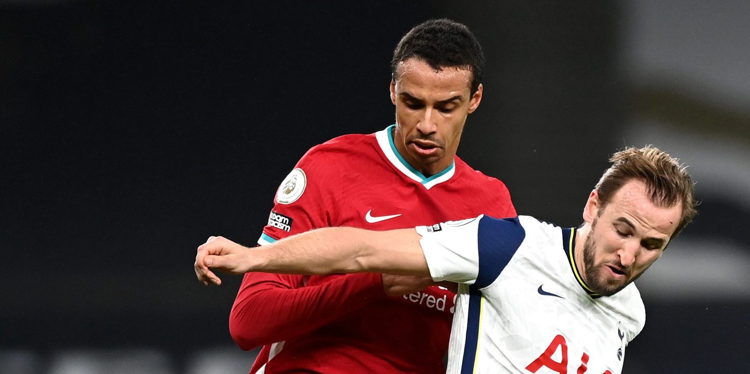 Many Liverpool fans lament Stan Collymore’s Harry Kane suggestion