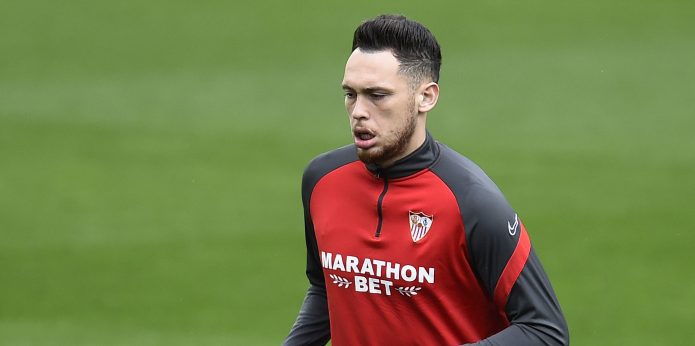 Liverpool plan Takumi Minamino and Lucas Ocampos swap deal