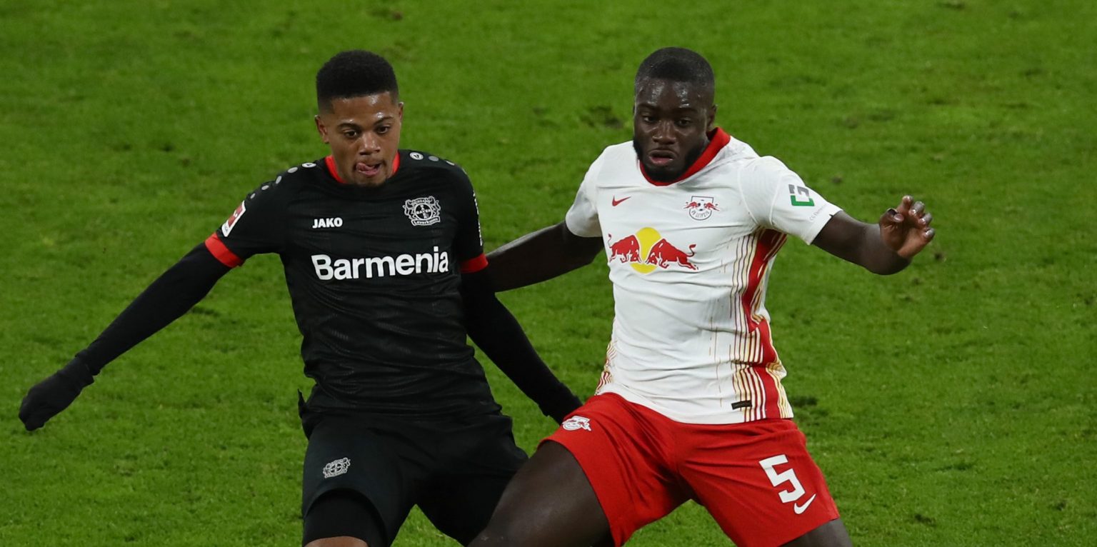 Liverpool fans react as Dayot Upamecano seals summer move to Bayern Munich