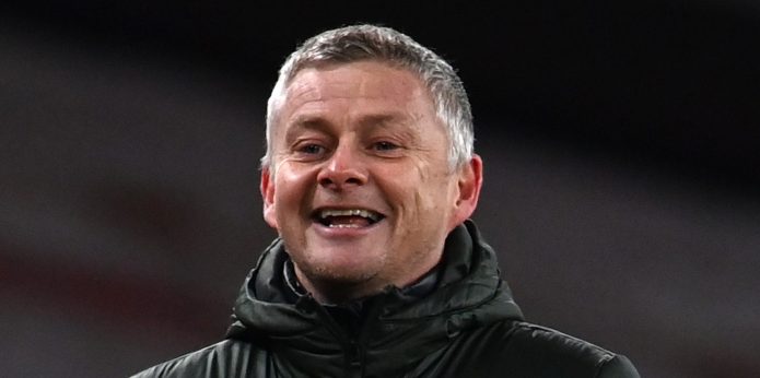 Ole Gunnar Solskjaer aims sly dig at Liverpool’s Premier League title hopes