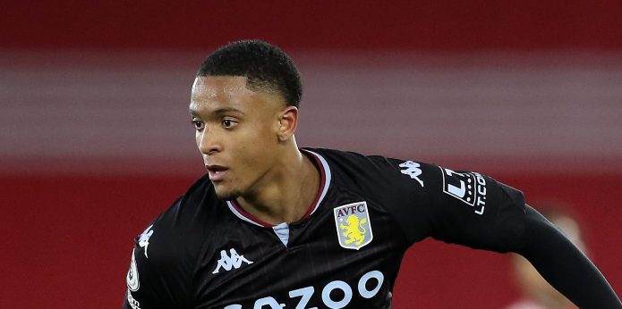 Liverpool fans react as Reds are linked with move for Ezri Konsa