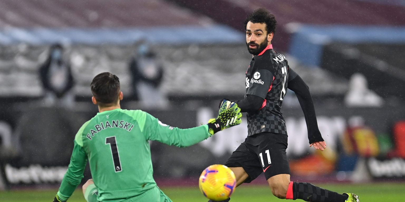 Statistic shows why Mohamed Salah is Premier League’s most devastating player