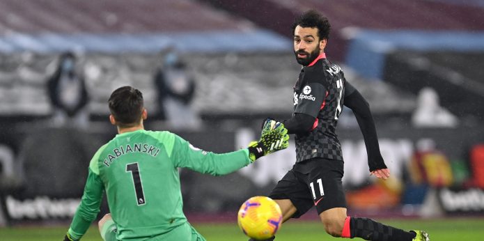 Statistic shows why Mohamed Salah is Premier League’s most devastating player