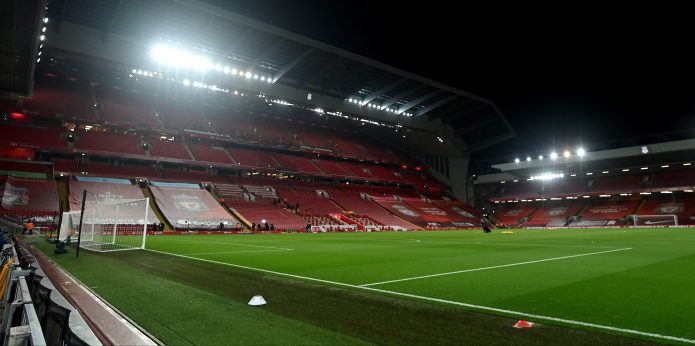 Former coach hails newly-signed Liverpool youngster Calum Scanlon