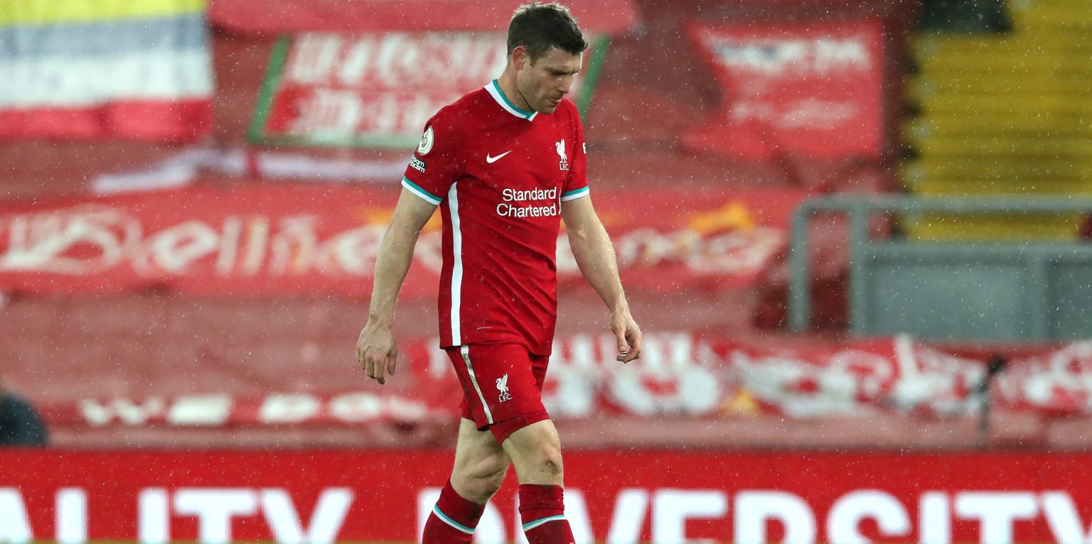 Liverpool Player Ratings: Brighton (H)