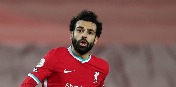 Mohamed Salah could make way for Kylian Mbappe this summer