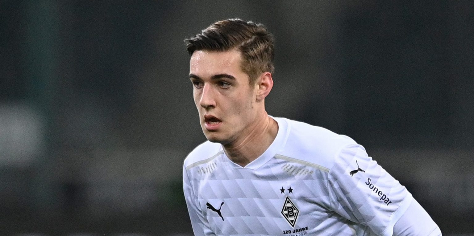 Liverpool keen on move for Germany international Florian Neuhaus