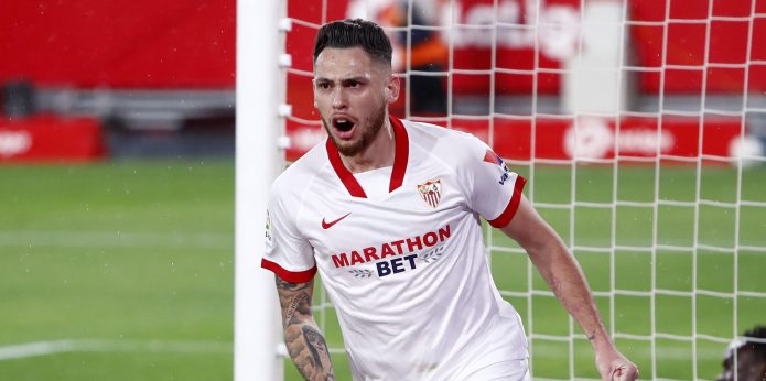 Lucas Ocampos ‘keen’ on Liverpool switch