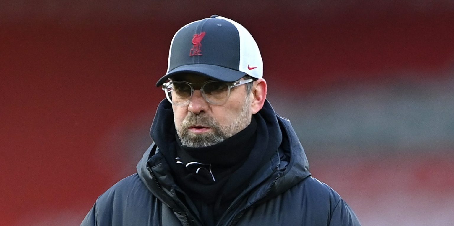 Liverpool fans react as Maguire claims Klopp has influenced referees