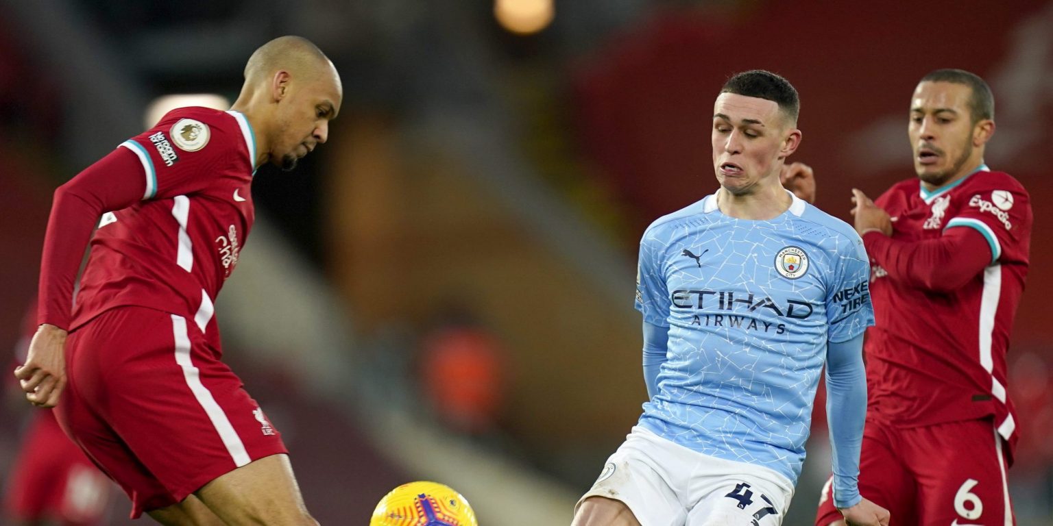 Fabinho ruled out of Leicester game with muscle injury