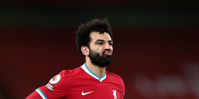 Gary Neville lays into “frustrating” Mohamed Salah after Man City defeat