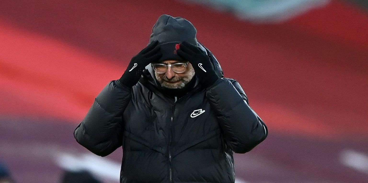 Liverpool fans rage as Reds could play Leipzig home leg at neutral ground