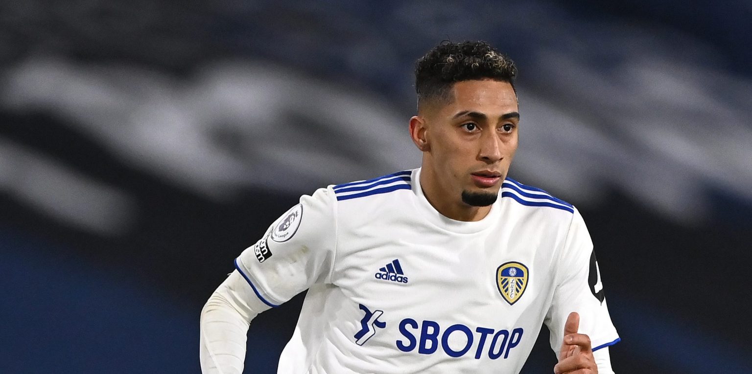 Liverpool signing Raphinha from Leeds would be a “travesty”, says Noel Whelan