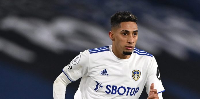 Raphinha ‘high on the list of Liverpool scouts’ ahead of potential move