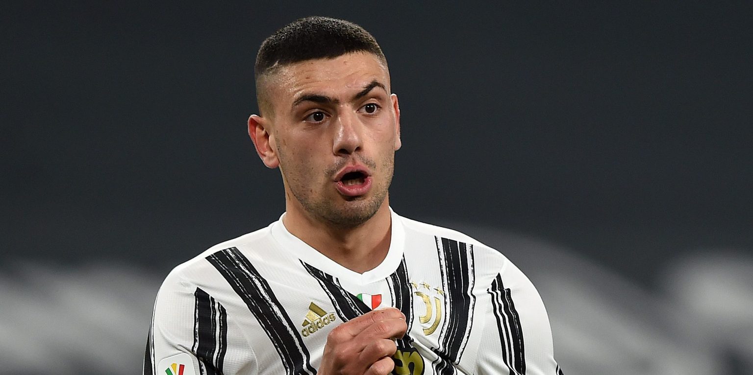 Juventus unwilling to sell Liverpool target Merih Demiral