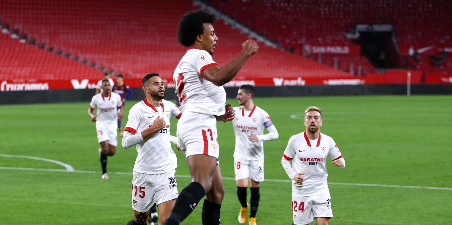 Liverpool boosted in attempts to sign £68m-valued Jules Kounde