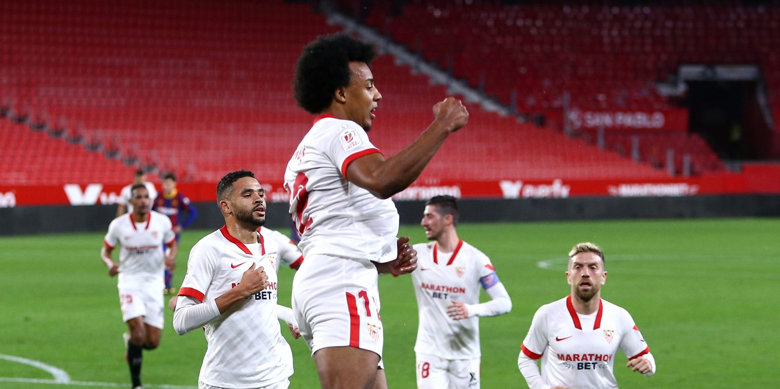 Liverpool could have to pay £70m to sign Sevilla’s Jules Kounde