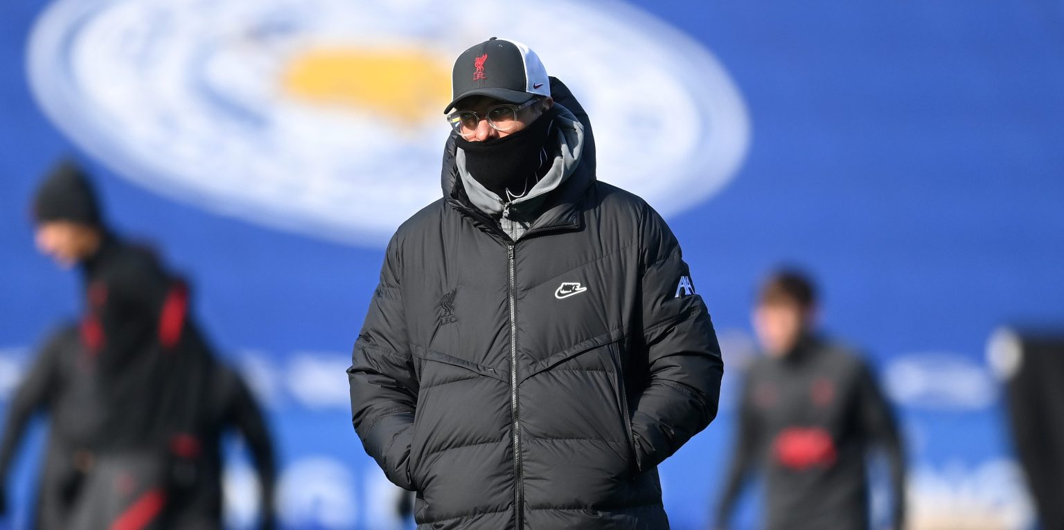 James Pearce shoots down claims that Jurgen Klopp has quit Liverpool
