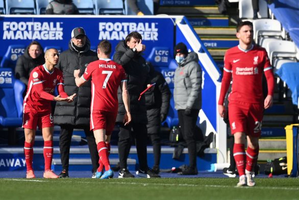 James Milner opens up on “clashes” with Jurgen Klopp during “special” Liverpool era