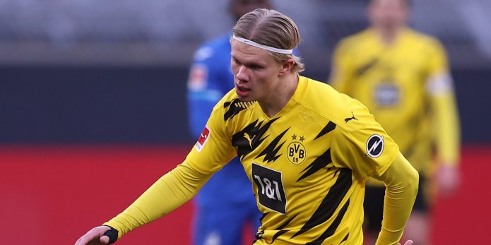 Chelsea get ‘green light’ for Liverpool target Erling Haaland