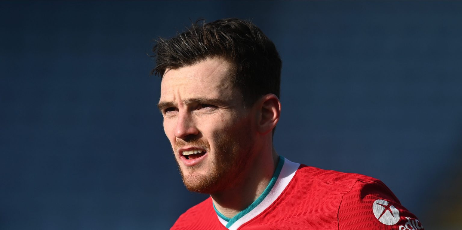 “Not exactly Alonso” – Robertson makes brilliant dig at Oxlade-Chamberlain