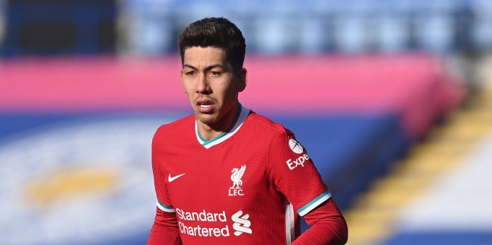 Quiz: How much do you remember from Roberto Firmino’s season so far?