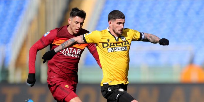 Liverpool set to ‘go strongly’ for signing of Rodrigo De Paul this summer