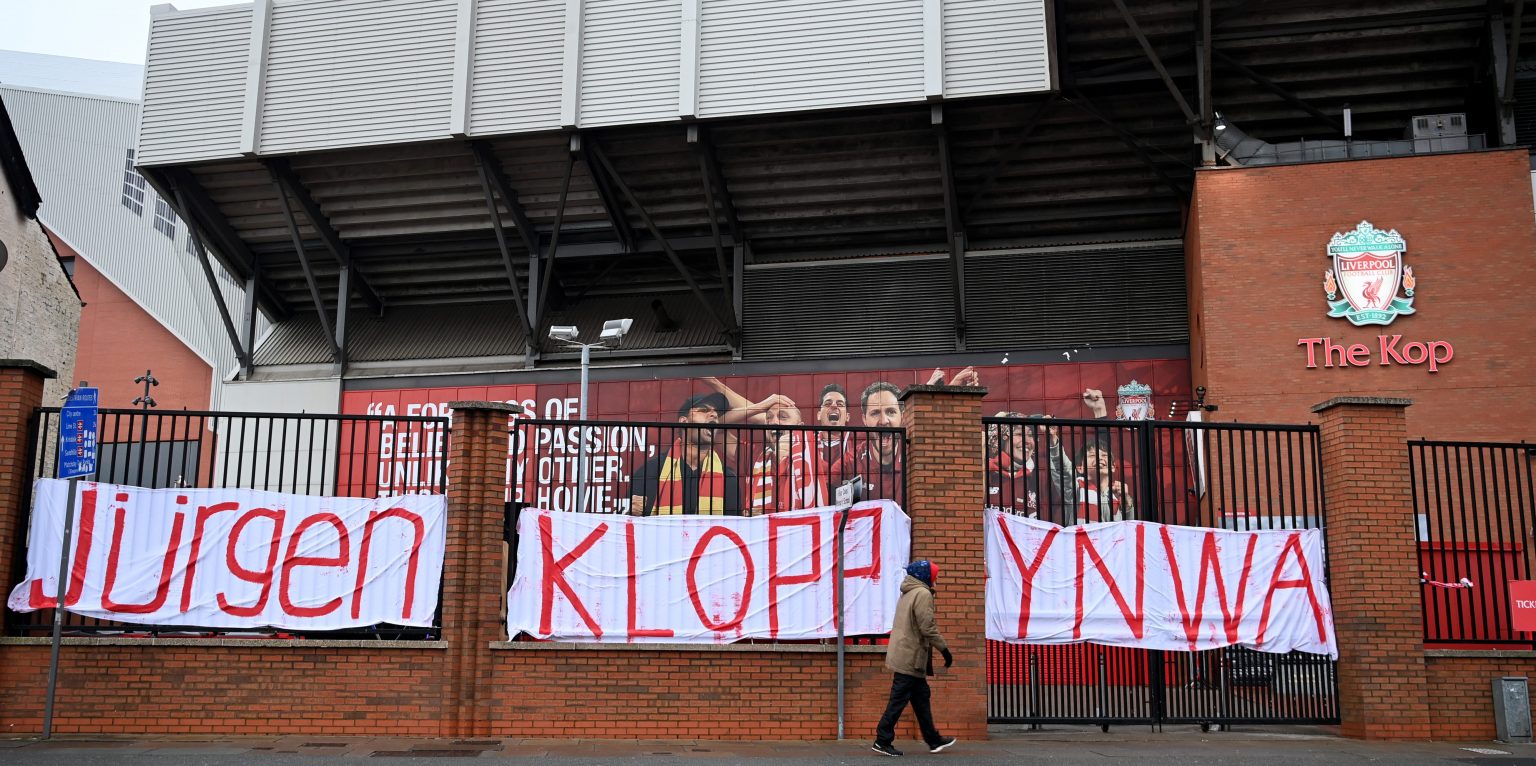 Liverpool fans react to sensational Jurgen Klopp press conference
