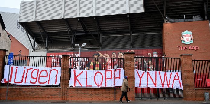 Liverpool fans react to sensational Jurgen Klopp press conference