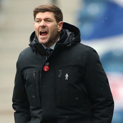 ‘Iraola might disagree’ – Steven Gerrard makes strong Liverpool claim
