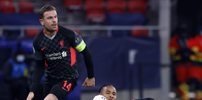 Peter Schmeichel lauds Jordan Henderson after Liverpool beat RB Leipzig